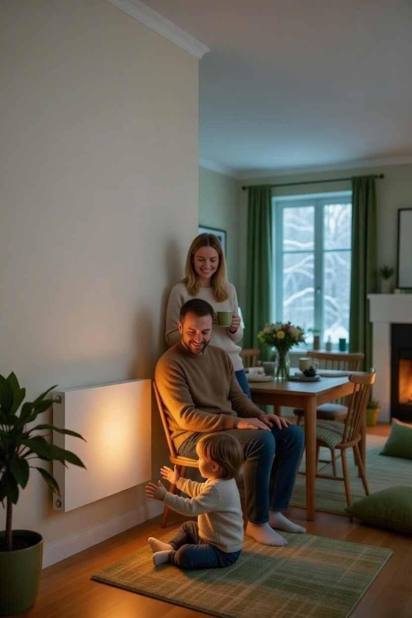 Kaş doğalgaz montaj ekibi