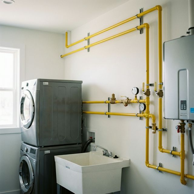 Doğalgaz Tesisatı (Daire İçi) Antalya - Göktaşlar Mühendislik EPDK Yetkili Servis